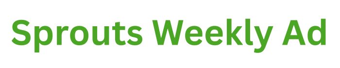 Sprouts Weekly Ad